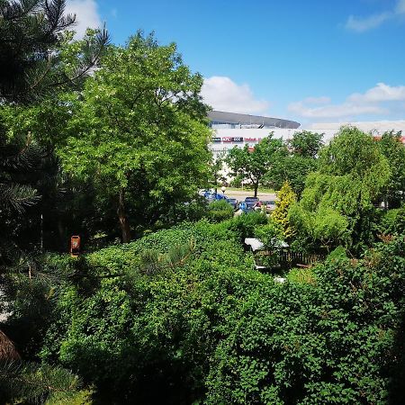 Apartament Korczaka Centrum Suwałki Dış mekan fotoğraf