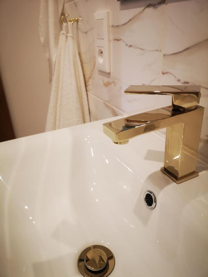 Apartament Korczaka Centrum Suwałki Dış mekan fotoğraf