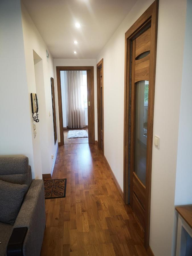 Apartament Korczaka Centrum Suwałki Dış mekan fotoğraf
