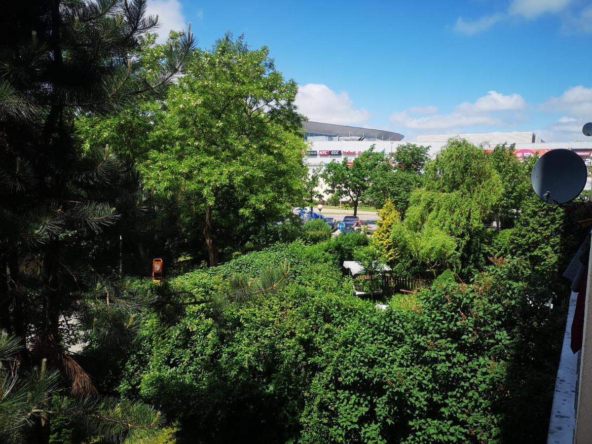 Apartament Korczaka Centrum Suwałki Dış mekan fotoğraf