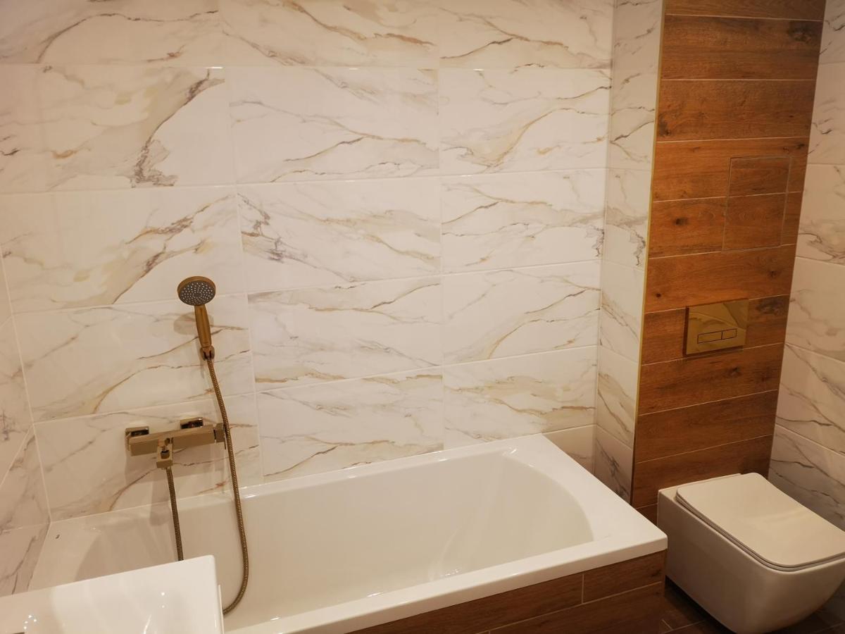 Apartament Korczaka Centrum Suwałki Dış mekan fotoğraf