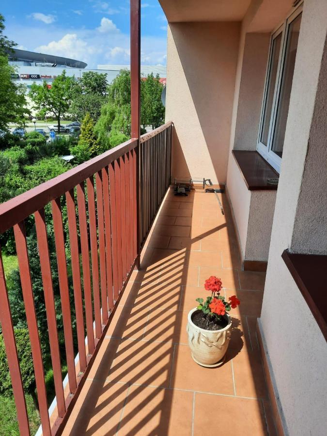 Apartament Korczaka Centrum Suwałki Dış mekan fotoğraf